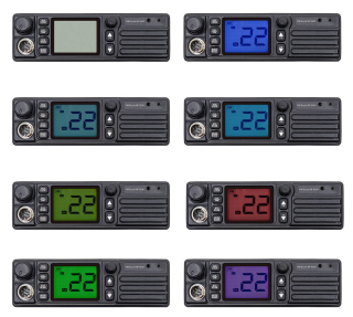 PNI Escort HP 9500 Multinorm CB-Mobilgerät 12/24V